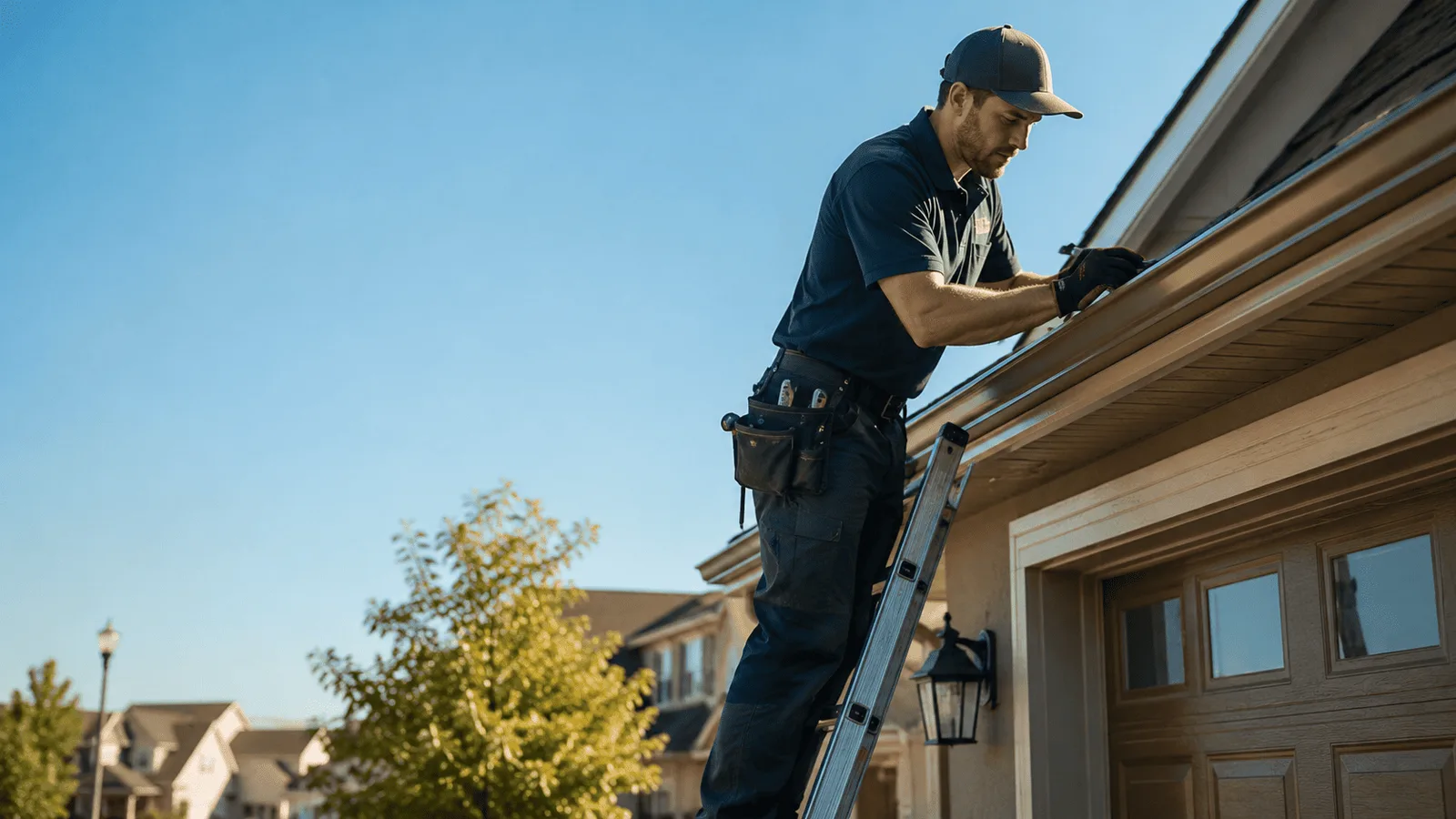 Gutter Repair in Middlebrook, VA near me