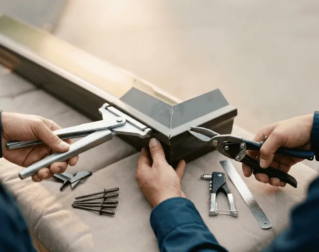 Why choose Gutter Repair in Middlebrook, VA